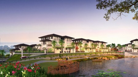 Bán biệt thự nghỉ dưỡng FLC độc tôn 1 vị thế đẳng cấp gia chủ, sở hữu sổ Hồng lâu dài