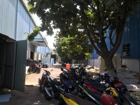 Cho thuê kho rộng 3.830m2 trong khu công nghiệp Bình Chiểu Quận Thủ Đức giá tốt