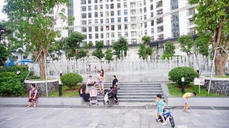 Tầm nhìn PANORAMA với chung cư cao cấp The Jade Orchid, ban công rộng thoáng mát