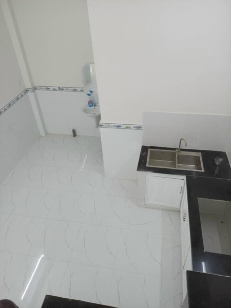 Nhà đẹp khu dân trí cao, hẻm rộng rãi diện tích 45m2, 3 tầng đúc đường Chu Văn An