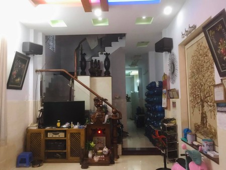 Bán nhà hẻm xe hơi Thoại Ngọc Hầu, Tân Phú giá 8.5 tỷ có vỉa hè rộng giá thoả thuận chính chủ