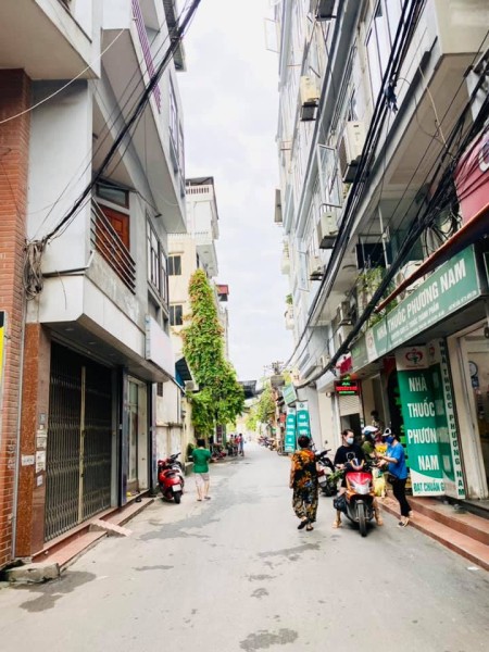Lô góc, ô tô kinh doanh, Khương Trung, Quận Thanh Xuân, dt 42m2, 4 tầng, giá 5.2 tỷ, lh 0362702666