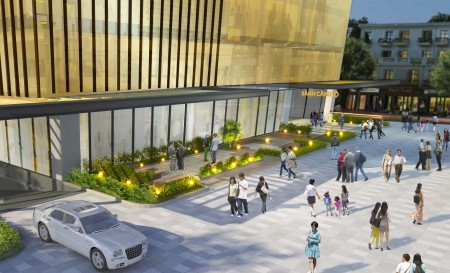 Bán căn 1 pn, diện tích 48m2, hướng Đông Bắc, cc T&T DC Complex liên hệ 0971159191