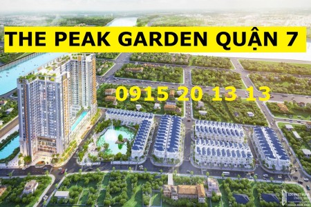 Green Star Quận 7 Chiết khấu 1%, Cam kết lợi nhuận 14%, Căn 2PN 65m2, 3PN-85m2, Tầng Cao