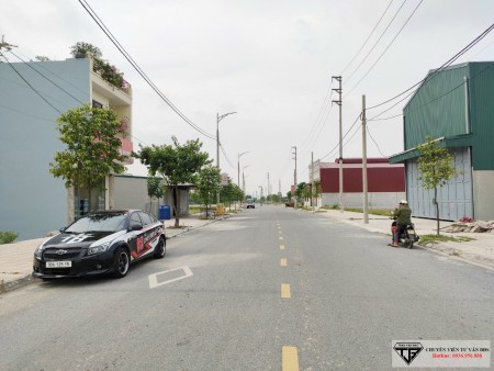 Khu đô thị Thanh Hà Thanh Liêm, Hà Nam, đã có sổ đỏ, gần khu công nghiệp Thanh Liêm