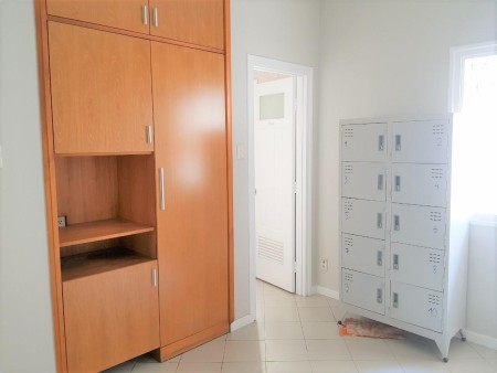 Phòng 3.5 triệu, diện tích 16m2, ở được 4 - 6 người phòng rộng thông thoáng, khu an ninh