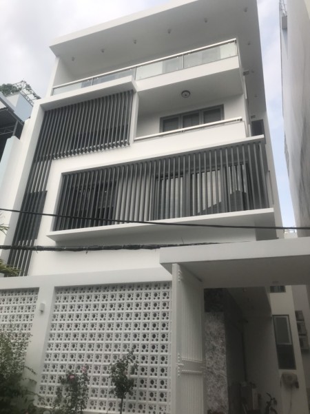 Cho Thuê Nhà Nguyễn Trọng Tuyển, Quận Tân Bình, diện tích 8x20, 2 lầu đúc