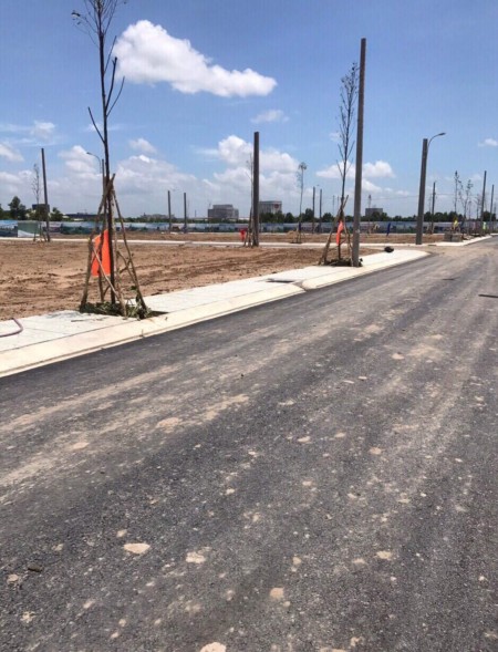 Bán lô đất diện tích 1070m2, ngang 15m gần Khu Công Nghiệp 6300 ha giá bán 420 triệu