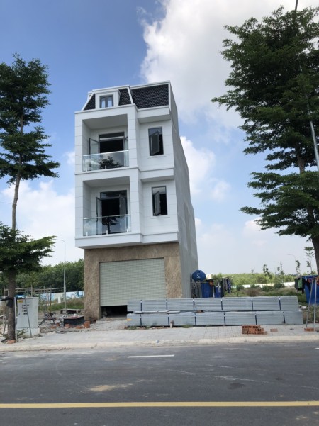Kẹt tiền cần bán gấp lô đất khu nhà ở tân lập sổ hồng riêng giá 900 triệu dt 80m2 lh 0967068799