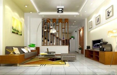 Nhà mới hiếm giá rẻ, ô tô tránh, phố Lương Khánh Thiện, Hai Bà. Trưng, dt 65m2, giá 4.8 tỷ
