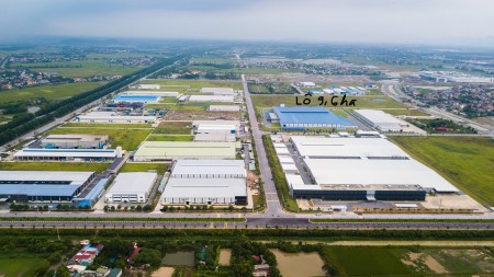 Bán đất KCN tại Hà Nam, vị trí huyết mạch giao thông phía bắc, từ 1ha đến 17ha, giá từ tốt.