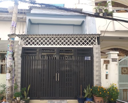 Bán nhà chính chủ vị trí cực kỳ đẹp đường Quang Trung, p. 14 Q. Gò Vấp