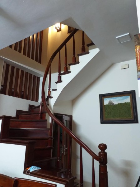 Bán nhà cực rẻ mặt đường Mậu Lương, Quận Hà Đông, dtsd 40m2, 4 tầng, ô tô vào nhà giá 2.1 tỷ