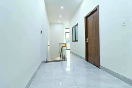 Nhà mặt tiền trung tâm Bàu Bàng, chuẩn phong cách Châu Âu