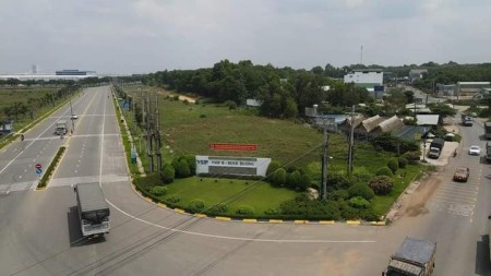 Đất đầu tư giá rẻ tại Bình Dương đầy đủ tiện ích xung quanh, liên hệ xem đất 0933369819