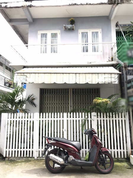 Căn góc hẻm xe tải khu làng ốc Dương Bá Trạc Quận 8 sổ hồng, khu dân cư hiện hữu