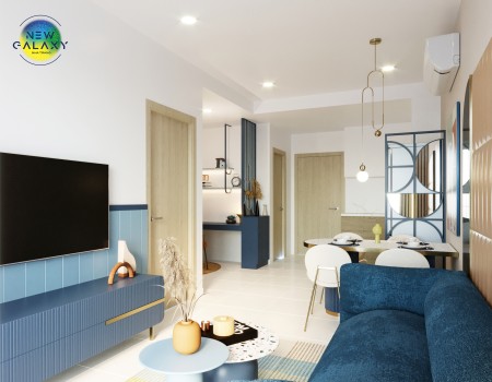 New Galaxy Nha Trang an cư nghỉ dưỡng phục hồi sức khoẻ giá bán 50 triệu/m2, lhcc