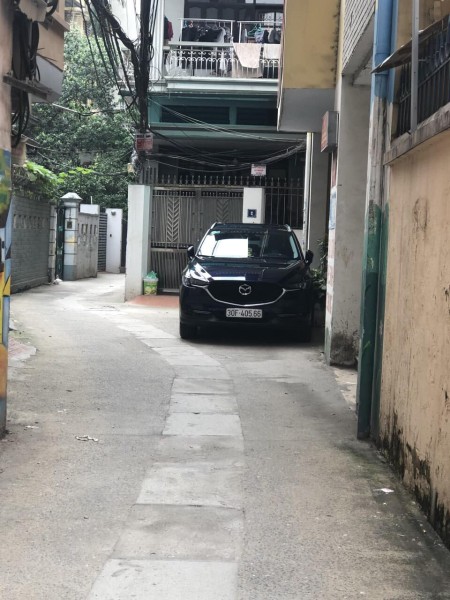 Bán nhà 6 tầng ô tô đỗ cửa 65m2 ngõ 79 Dương Quảng Hàm giá 11,3 tỷ. LH 0912442669