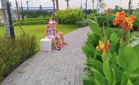Cần Bán Nhà Long An Giá Rẻ, khu dân cư hiện hữu, diện tích 89m2, sổ hồng riêng mt 22m