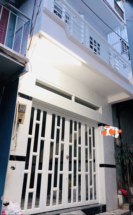 Nhà mới 1 trệt 1 lầu 4.2m x 8m sát mặt tiền Xô Viết Nghệ Tĩnh chỉ 3.75 tỷ