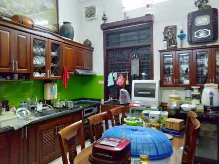 Bán nhà An Hòa, 40m2, 4T, 2 thoáng, chủ tự xây chỉ 3.5 tỷ