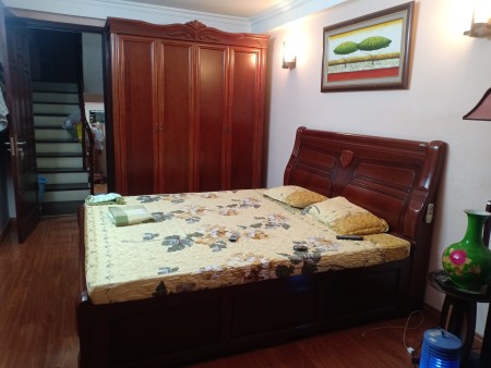 Phân lô vỉa hè ô tô tránh kinh doanh Hoàng Văn Thái 6 tầng, mt hơn 4m 6.6 tỷ