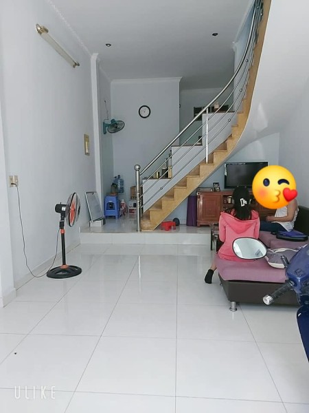 Chính chủ chưa qua đầu tư 46m2, 3 tầng, Cộng hoà Tân Bình BTCT, Chỉ 3.8 tỷ