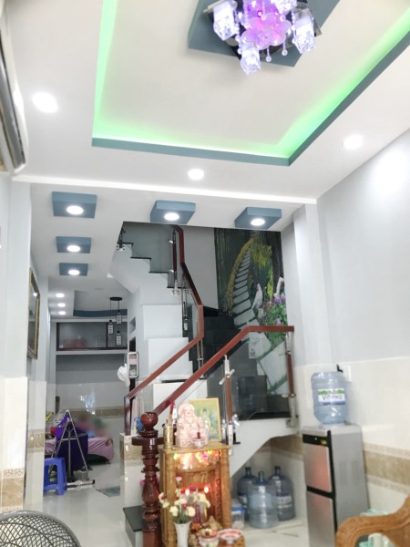 Nhà Lô, mới sửa chữa, vào ở ngay Hưng Phú Quận 8 giá bán 4.65 tỷ thương lượng chính chủ