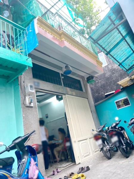 Nhà nguyên căn diện tích (4*10m) hẻm 1 sẹc Phạm Thế Hiển Phường 6 Quận 8 giá 3.75 tỷ