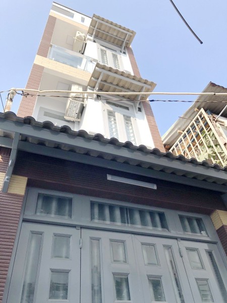 Hẻm 2773 đường Phạm Thế Hiển Phường 7 Quận 8 khu dân cư đông đúc, hàng xóm văn minh