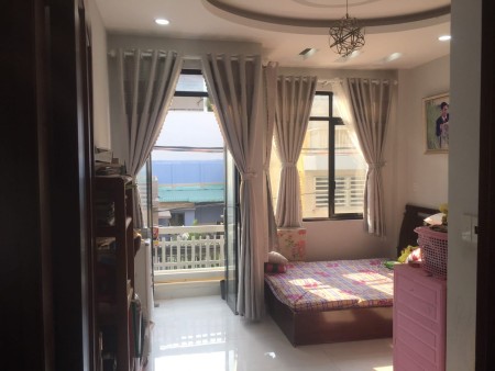 Nhà mới hẻm xe hơi 1 xẹt Nguyễn Đình Chiểu, dt 4x10m2, Phường 3, Phú Nhuận, Giá 9.8 tỷ