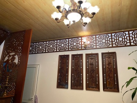 Bán nhà Đường Láng,nội thất tiền tỷ,đủ công năng,gần trường chợ giá nhỉnh 5 tỷ.