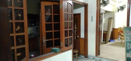 CẦN BÁN NHÀ 97M 4T 18TỶ MẶT PHỐ HÀM TỬ QUAN QUẬN HOÀN KIẾM - KINH DOANH ĐẦU TƯ