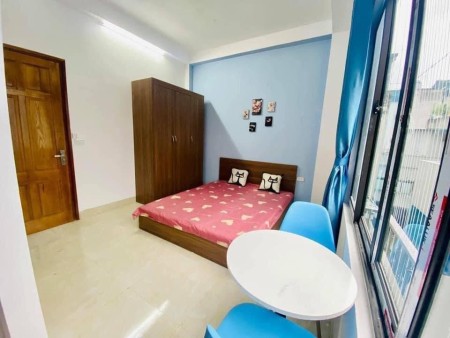 Cho thuê CCMN Mỗ Lao – Hà Đông (30m2) có thang máy ban công phơi quần áo giá ưu đãi cuối năm