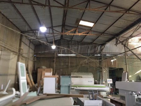 Cho Thuê Xưởng Kho Bãi điện 3 pha Trung Văn Quận Nam Từ Liêm - Hà Nội giá 13 triệu/tháng
