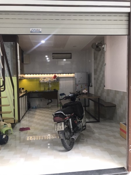 Chính chủ cho thuê nhà NC 4x6 có 4 tầng tại Đường 16 P Hiệp Bình Chánh Q Thủ Đức