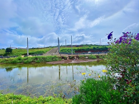 Bán đất thiên đường phố hoa, siêu nghỉ dưỡng Bảo Lộc chỉ với giá 700tr