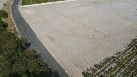 Bán lô mặt tiền đường sát sân bay Lộc AN-HỒ Tràm,125m2(100m TC), đơn giá F0
