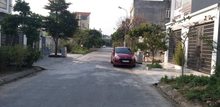 Bán đất Trang Quan, An Đồng, An Dương 101m2, ngang 5m, đường 12m
