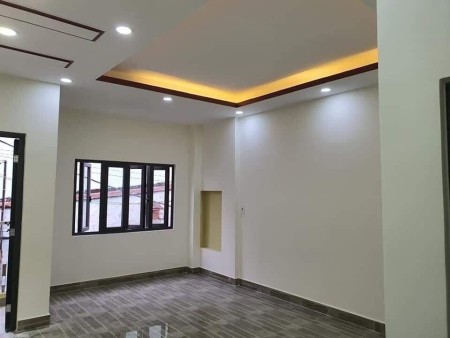 Bán nhà hẻm đường Trần Thủ Độ, Tân Phú, giá rẻ, diện 28m2, 2 lầu, 2PN, 2WC, lh 0789650306