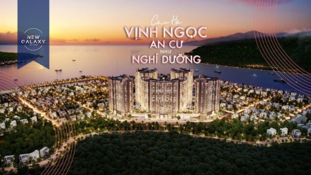 Căn hộ biển, lưng tựa núi cảnh long, mặt hướng biển. ck từ 3-18%, thanh toán 1%/tháng