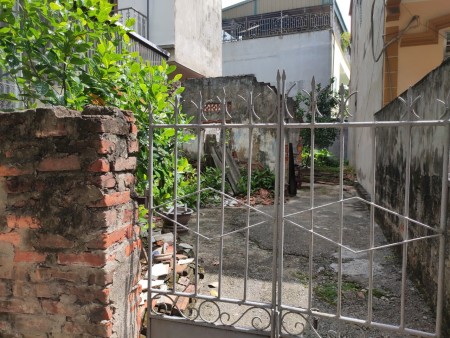 Đất vàng 100m2, mt 5m 15m ra quốc lộ ngõ nông đầu tư đỉnh, Vũ Xuân Thiều Long Biển, giá 2.65 tỷ