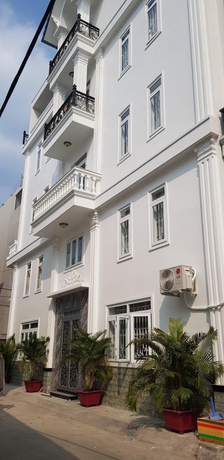 Bán nhà nguyên căn Cống Lở, phường 15, Quận Tân Bình giá bán 12.5 tỷ, thương lượng
