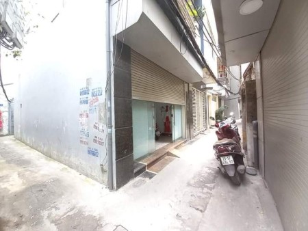 Cực Hiếm, bán nhà phố Lê Thanh Nghị, Bách Khoa, dt 45m2 giá nhỉnh 4 tỷ