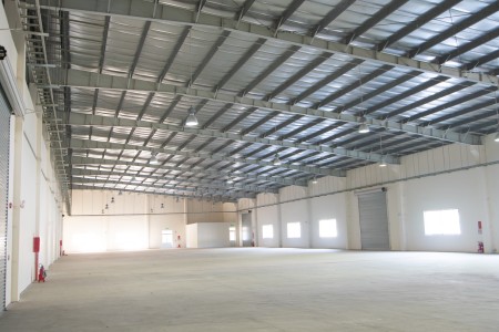 Cho thuê kho diện tích sử dụng 1.500m2, trong khu công nghiệp AMATA Đồng Nai