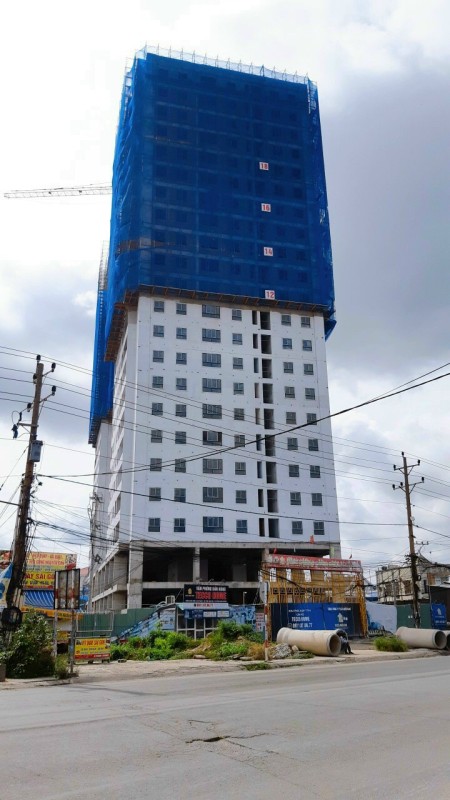 Căn hộ Tecco Home ngay Khu Vsip1, diện tích sử dụng 76m2, 3PN liên hệ 0937213586