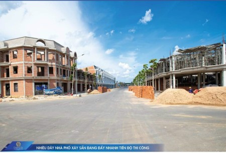 Đất sổ sẵn mặt tiền Tỉnh Lộ 769 cách sân bay Long Thành 2.5km LH 0972.094.730