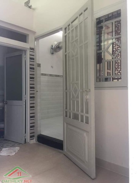 Bán Nhà HXH Gò Vấp, 65M2, 4 Tầng, 4 PN, Giá Chỉ 6 Tỷ.