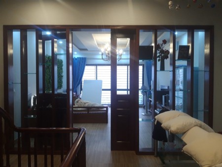 Bán nhà Ngô Thì Nhậm, lô góc, kinh doanh, 40m2, 4.5 tỷ.