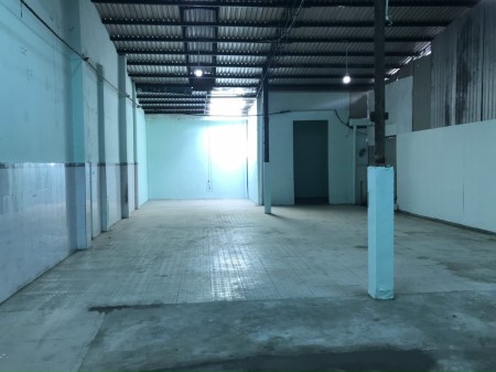 Cho thuê kho xưởng Tân Phú giá rẻ